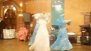 Узбекский лирический танец "GUZALEM"