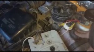 Подогрев двигателя на 220 Ваз 2114