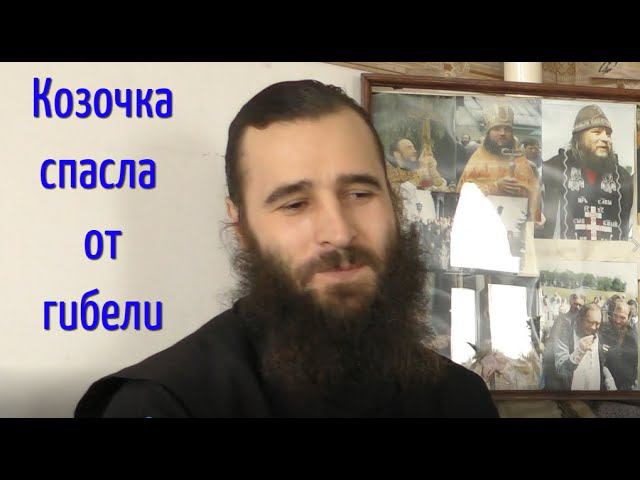 "Поживи в миру, как в монастыре". Беседа с братьями на хоздворе. Фильм 4-ый. Никольский монастырь