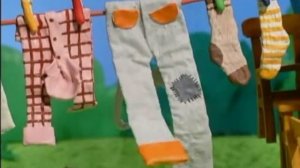 пластилиновый мульт-песня немецкого крота