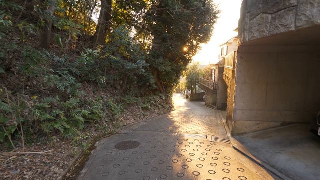 4K・ Прогулка где-то в Кавасаки и Йокогаме. смотреть онлайн