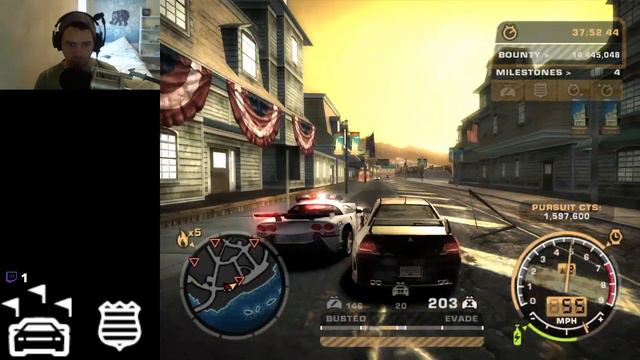 This is so hard! - NFSMW Community Challenge #2 смотреть онлайн