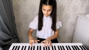 Сонатина 31. Композитор И.Беркович. #пианино #СТАСЯLAV #Беркович #Сонатина #музыка #фортепиано