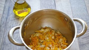 Легкий свекольный суп без картошки