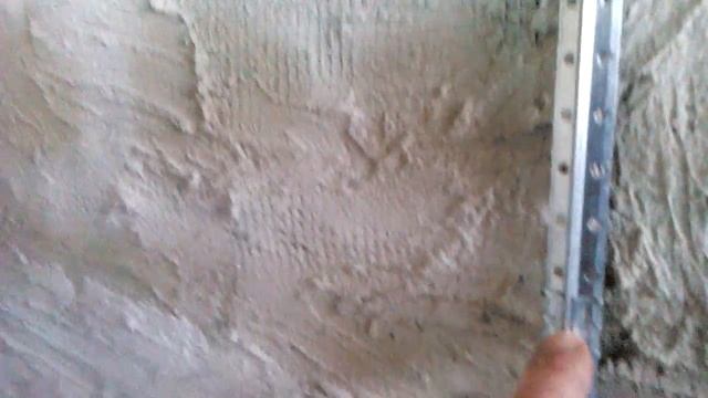 Удобное крепление маяков для штукатурки.. смотреть онлайн