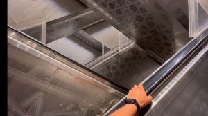 Хадж.  Прощальный тауаф вокруг Каабы