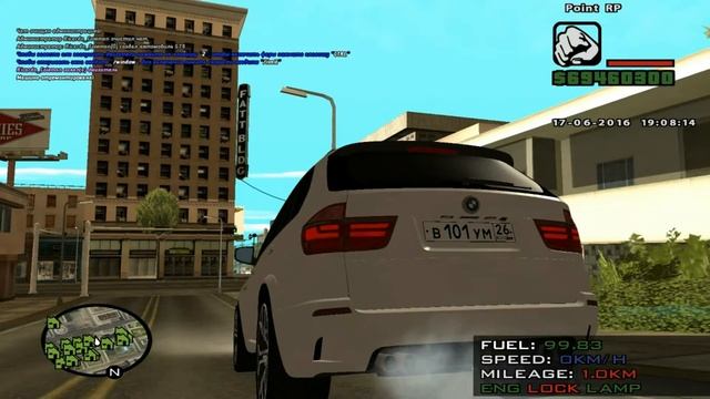 МодОбзор #1 - Поворотники в GTA? [GTA:SA]