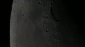 Tour of some of the Moon with a skywatcher 200p with synscan gotopro - canon 600d