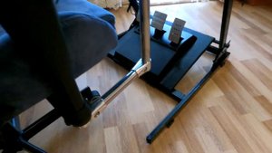 стойка для руля своими руками