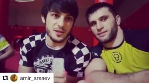 Анзор Ажиев не сидит в Вконтакте!