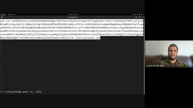[Intern Bootcamp 2021] GitHub Workshop смотреть онлайн