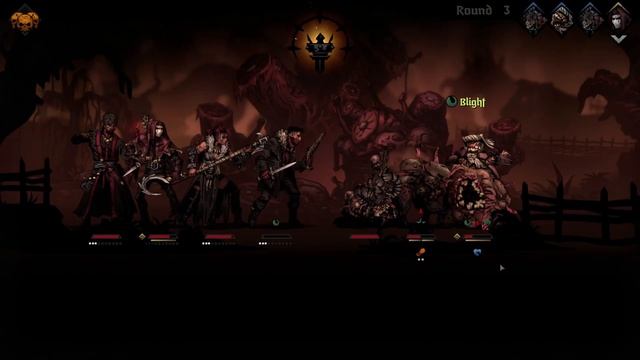 Darkest Dungeon 2 - The Last Bullet Bitten смотреть онлайн