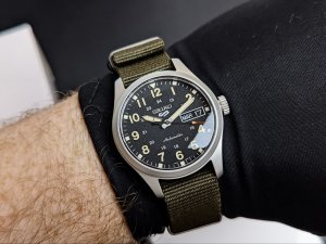 Seiko 5 Sports Field SRPJ85K1