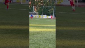 11.06.2023, "Moscow children's league Pro", гол Алидибирова, ФШ "Луч", в ворота СШ "Звенигород".