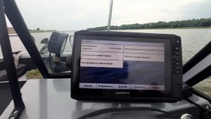 Калибровка датчика направления Garmin