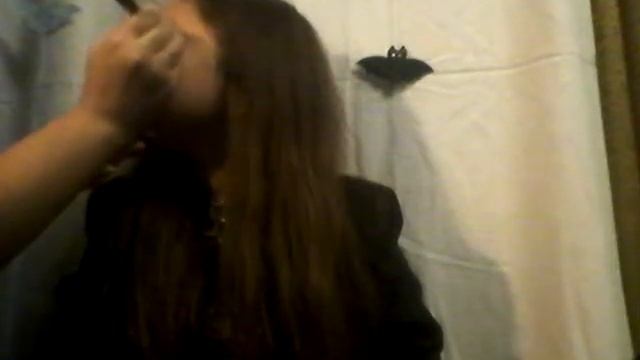 Кукла. Макияж на Хэллоуин. Vera Light. смотреть онлайн