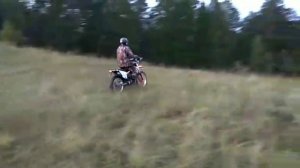 Рейсер 200 xzt в действии