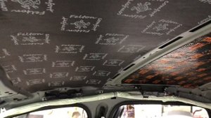 VOLVO XC40 тотальная шумоизоляция, материалами Comfortmat, которые по весу в 2 раза легче обычных