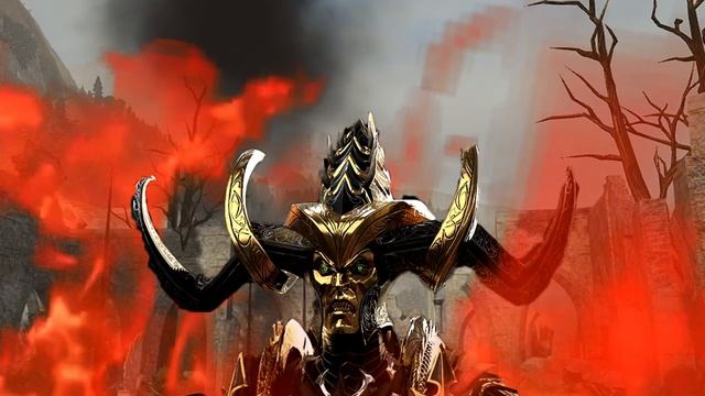 Great Eagles in Total war Warhammer 2 смотреть онлайн