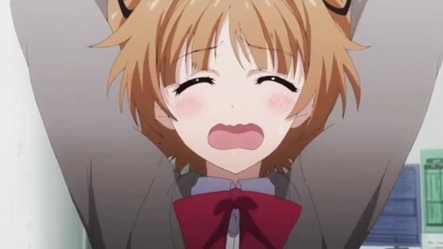Tickle Compilation 2 Anime