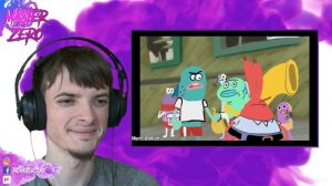 "SpongeBob Band Geeks Reanimated Collab" Reaction!