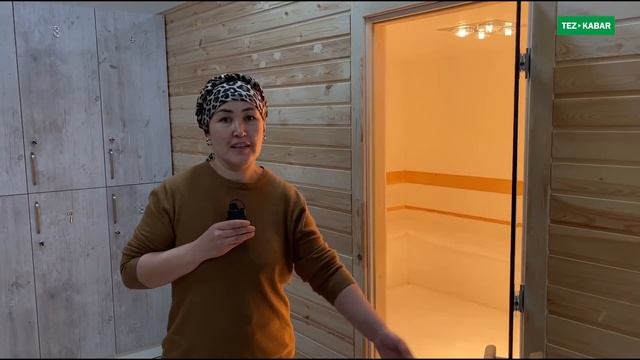 Деңиз ТУЗ-БӨЛМӨСҮНӨ келип, ДЕН-СООЛУКТУ чыңдаңыз смотреть онлайн