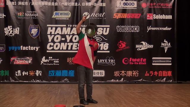 2016HamaCon Beginner 03 Reo Yoshida смотреть онлайн