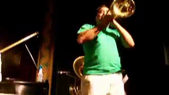 "Clarinet Marmalade" 2 pianos/trombone/cornet/tuba/washboard смотреть онлайн