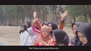 Dari Sabang Sampai Merauke [MV] || XI Mipa 6 Kelompok 1