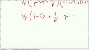 EHB232E Lecture 1 - Analysis of An ADSL Filter