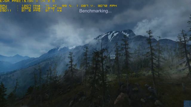 EVGA GTX 780 Ti | Unigine Valley 1.0 Benchmark | 3840x2160 смотреть онлайн