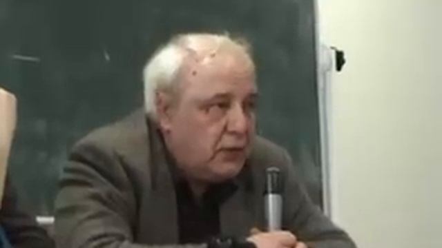 Владимир Буковский о демократии в России