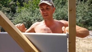 Из Каунаса в Марсель на хаусботе. 5серия. Как построить плавучий дом. Houseboat. Gotravel.tv