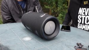 JBL Xtreme 2 - test, recenzja, review. Czy da się kupić coś lepszego?