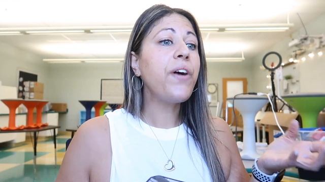 Getting Ready for Classroom Setup | UPPER ELEMENTARY TEACHER VLOG смотреть онлайн