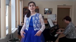 «Птица-музыка» муз. в. Синенко, сл. М. Пляцковского