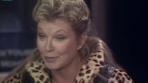 Марина ВЛАДИ. Интервью на франц. языке. На 1:40 говорит о муже, Владимире ВЫСОЦКОМ