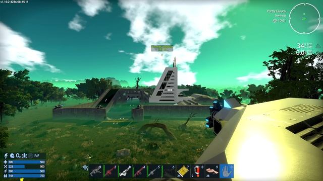 SO YOU'VE LEFT THE STARTER PLANET, NOW WHAT?! | Empyrion Galactic Survival | Beginners Series | #15 смотреть онлайн