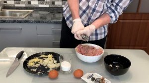 Рецепт котлет от бабушки. Вкусно как в детстве!