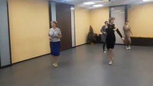 COME SI FA ( Charleston) Coreo Juanny' e Alfio Ivan Germana' линейный танец line dance