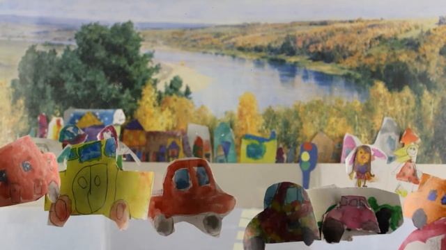 Правила дорожного движения от малышей смотреть онлайн