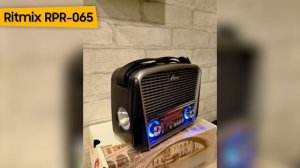 ТОП—7. ?Лучшие радиоприёмники для дома и дачи. Рейтинг 2023 года!
