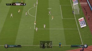 Прохождение FIFA 19 [карьера] #1