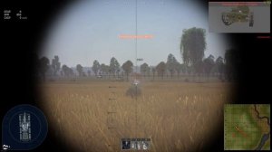 ? Как метко стрелять в танках War Thunder ? КАК ЦЕЛИТЬСЯ В ВАР ТАНДЕР ? Баллистика, бинокль, снаряд