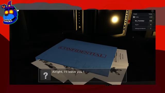 IT'S SPOOKY MONTH!!! Let's celebrate with a FNAF PIZZA PARTY in ROBLOX LIVE смотреть онлайн