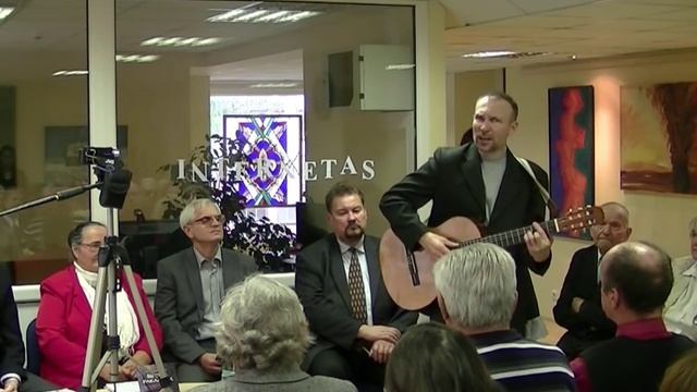 Širdimi Pakartok. Karolina Kazlauskienė. HD смотреть онлайн