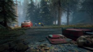 DAYS GONE настройка графики