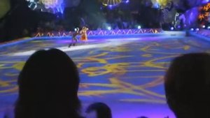 Фекла Толстая и Джон Циммерман