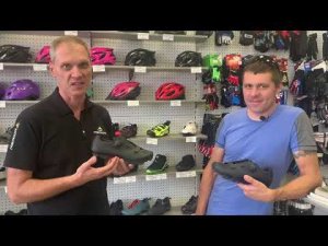 Итоги теста, велотуфли Merida MTB Expert