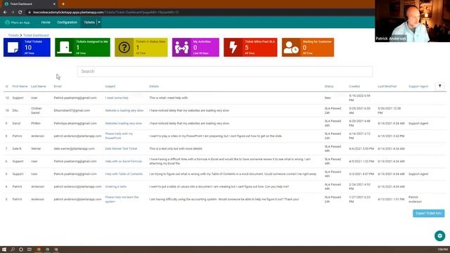 Low-Code Fundamentals - Launch Code Info #1